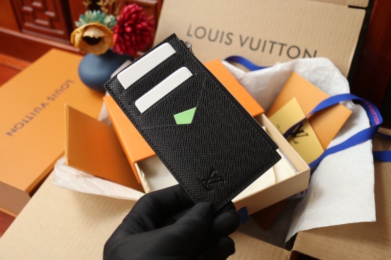 LV Wallets